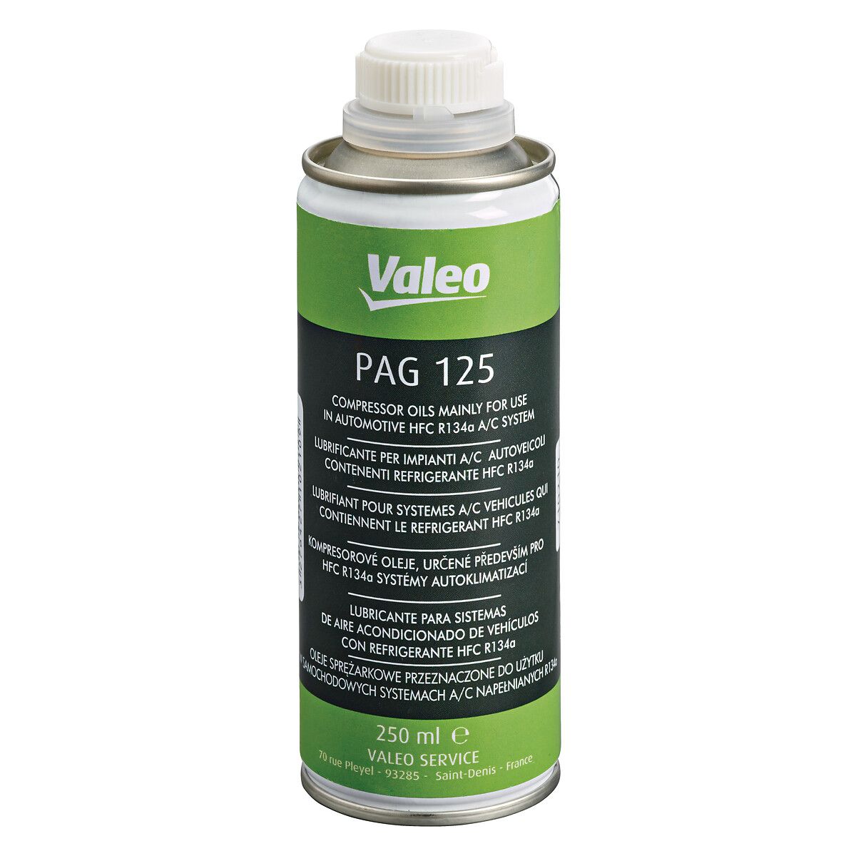 VALEO 710210 CLIMFILL Λάδι συμπιεστή